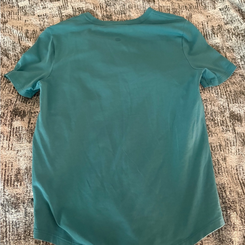 Lululemon Love Crew Neck Size 0 - Picture 5 of 5